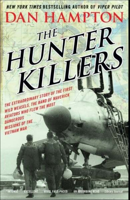 The Hunter Killers av Dan Hampton