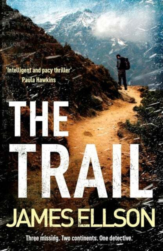 The Trail av James Ellson