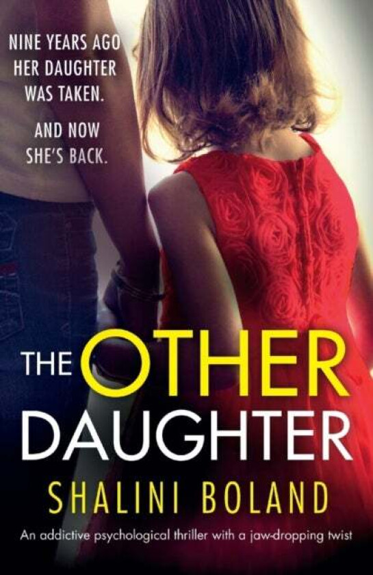 The Other Daughter av Shalini Boland