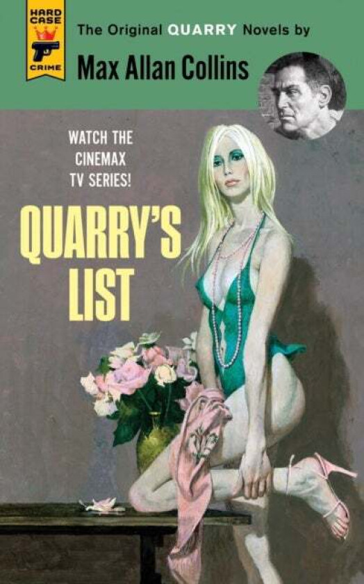 Quarry's List av Max Allan Collins