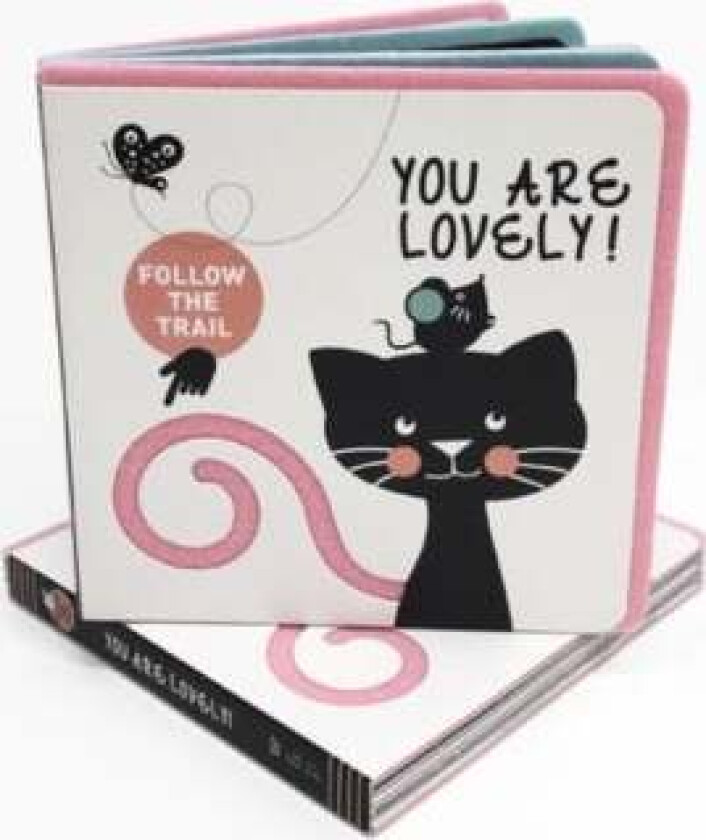 You Are Lovely! av Words & Pictures