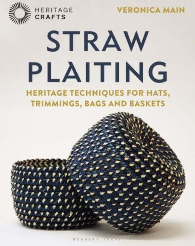 Straw Plaiting av Veronica Main