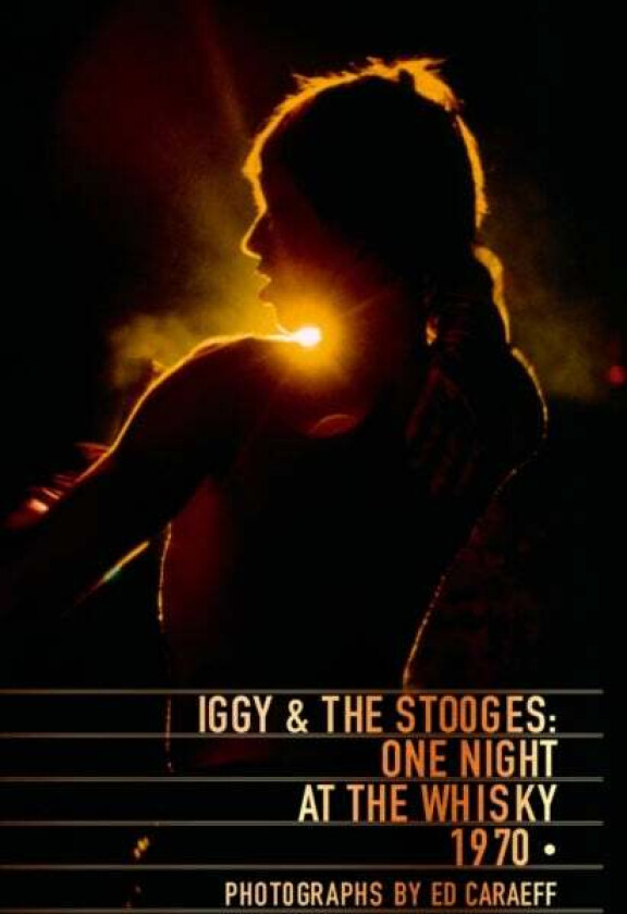 Iggy & the Stooges av Ed Caraeff