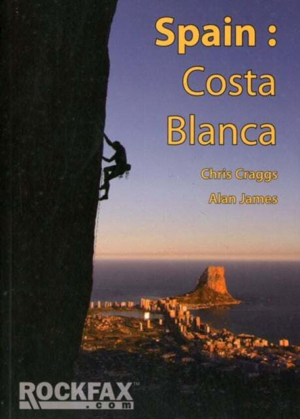 Klatrefører: Costa Blanca