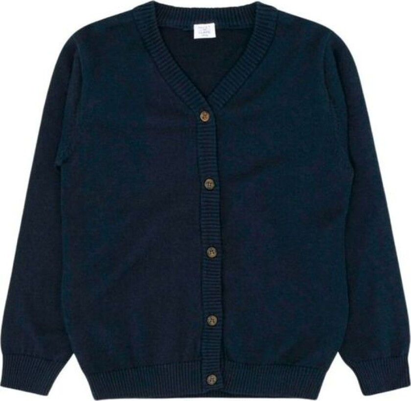 Bilde av - Cardigan Carsten Navy