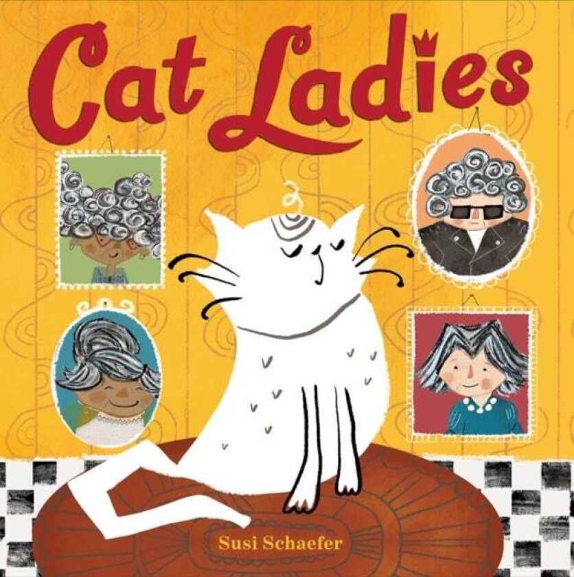 Cat Ladies av Susi Schaefer