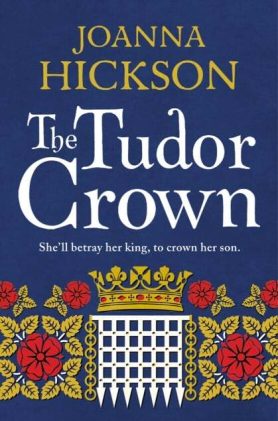 The Tudor Crown av Joanna Hickson