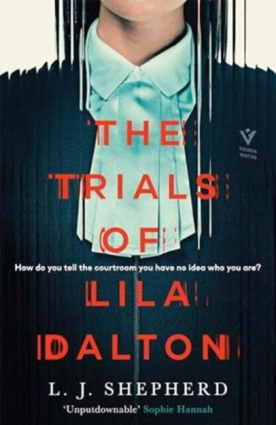 The Trials of Lila Dalton av L. J. Shepherd