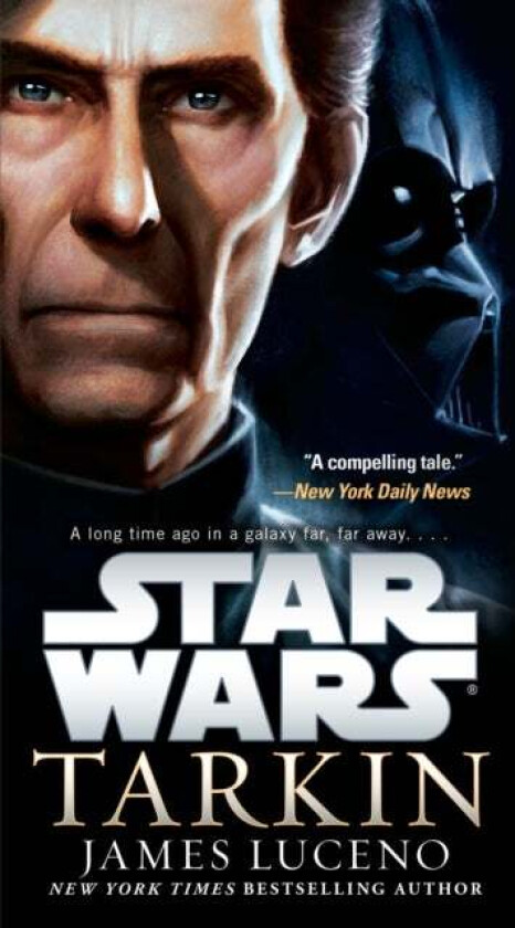 Tarkin: Star Wars av James Luceno