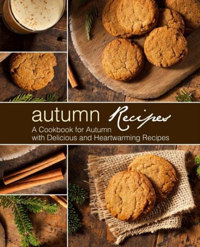 Autumn Recipes av Booksumo Press