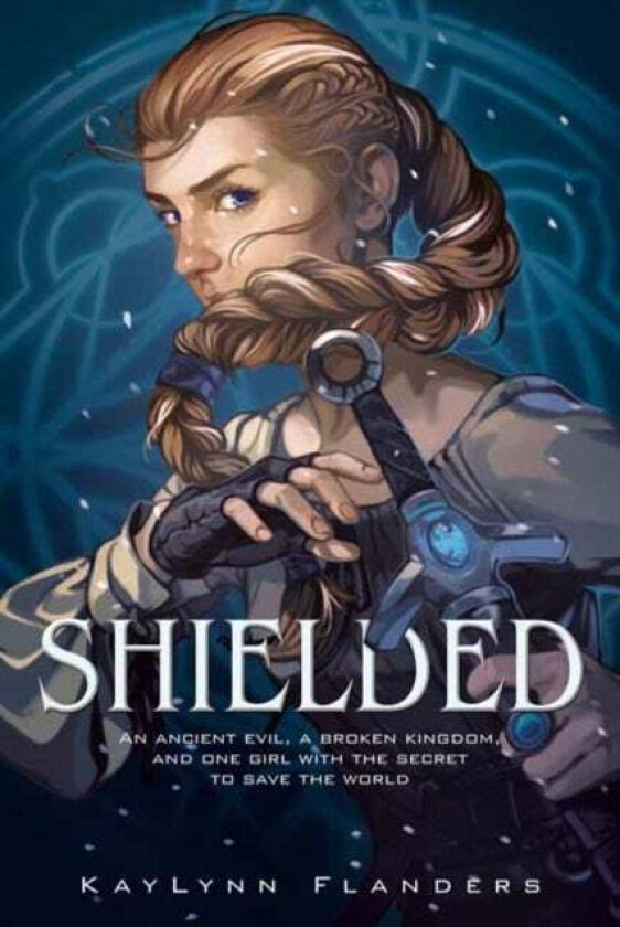 Shielded av KayLynn Flanders