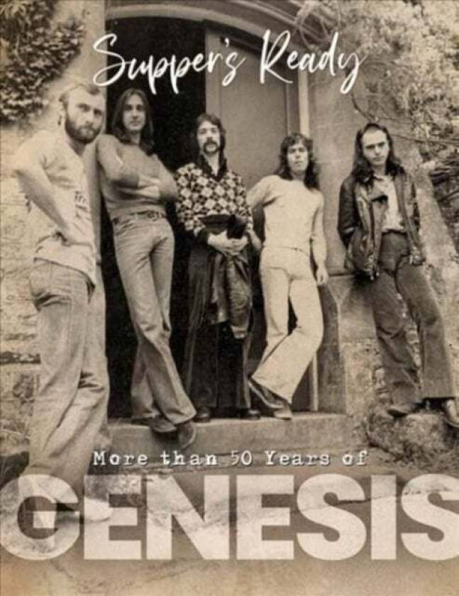 Genesis av Pete Chrisp