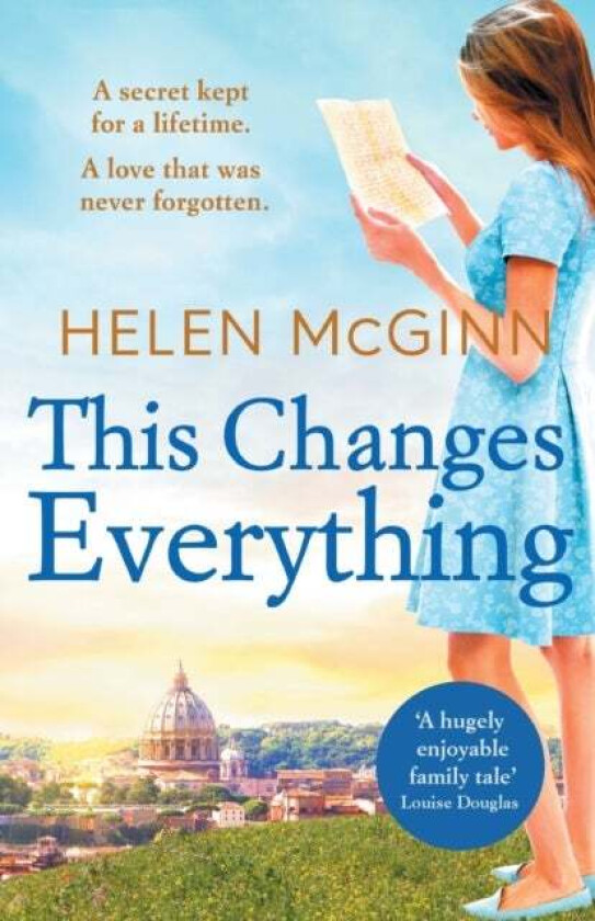 This Changes Everything av Helen McGinn