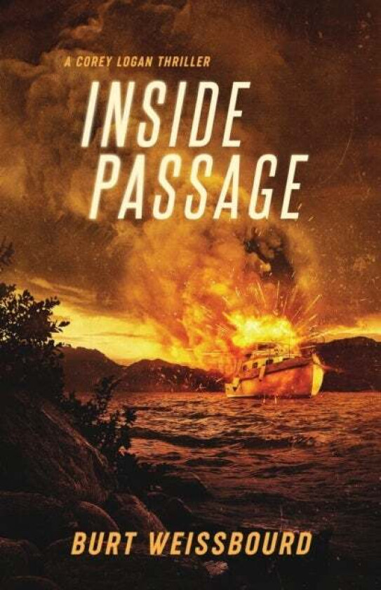 Inside Passage av Burt Weissbourd