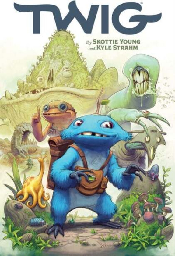 Twig, Volume 1 av Skottie Young