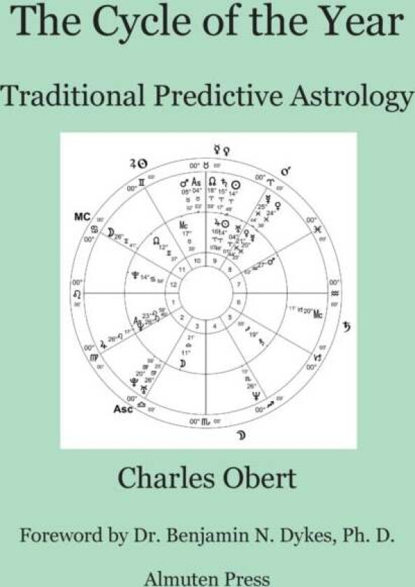 The Cycle of the Year av Charles Obert