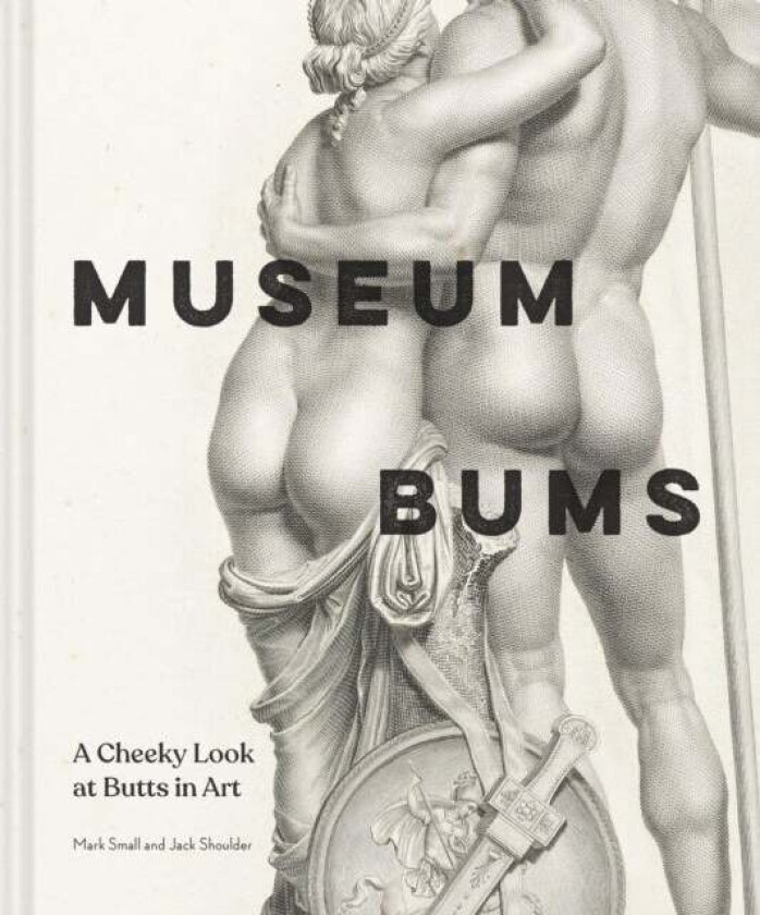 Museum Bums av Jack Shoulder, Mark Small