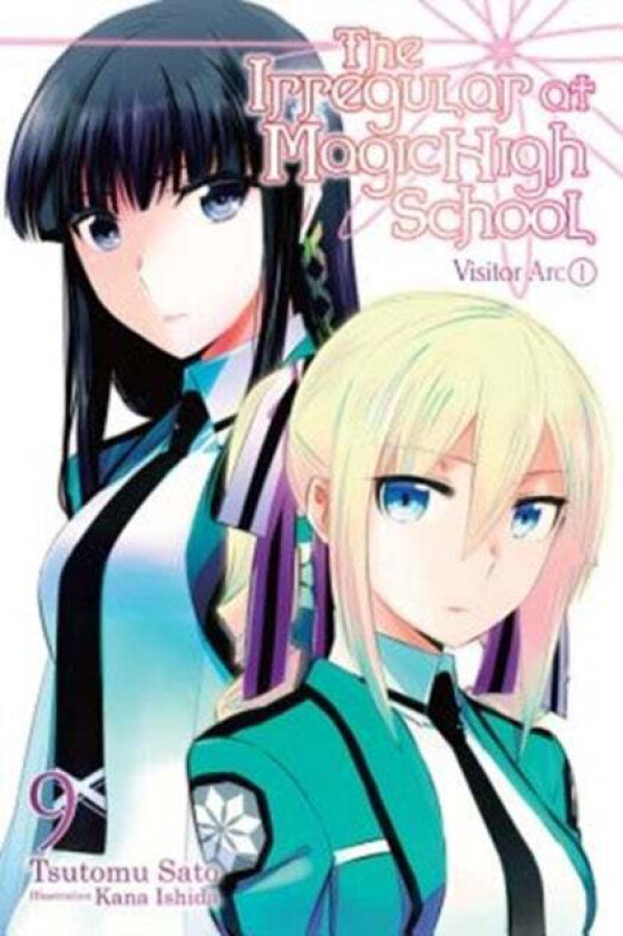 The Irregular at Magic High School, Vol. 9 (light novel) av Tsutomu Satou