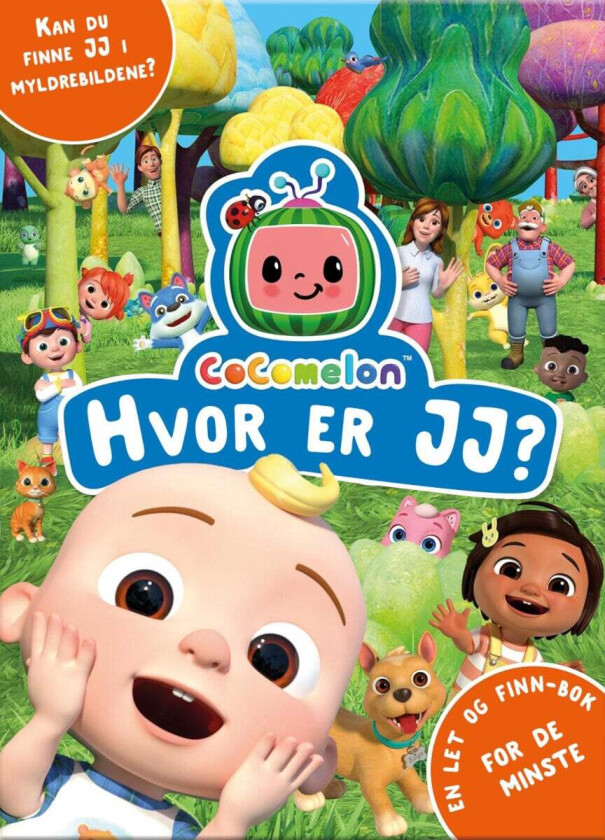 Hvor Er Jj