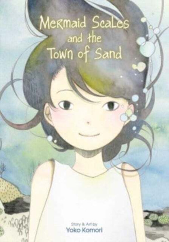 Mermaid Scales and the Town of Sand av Yoko Komori