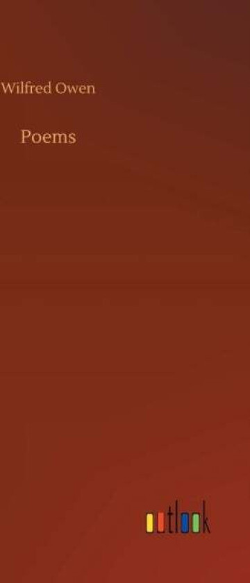Poems av Wilfred Owen
