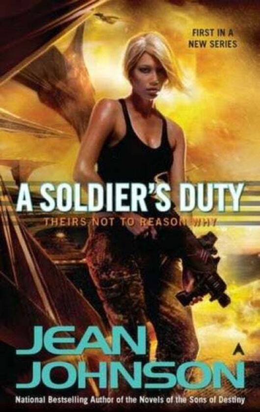 A Soldier's Duty av Jean Johnson