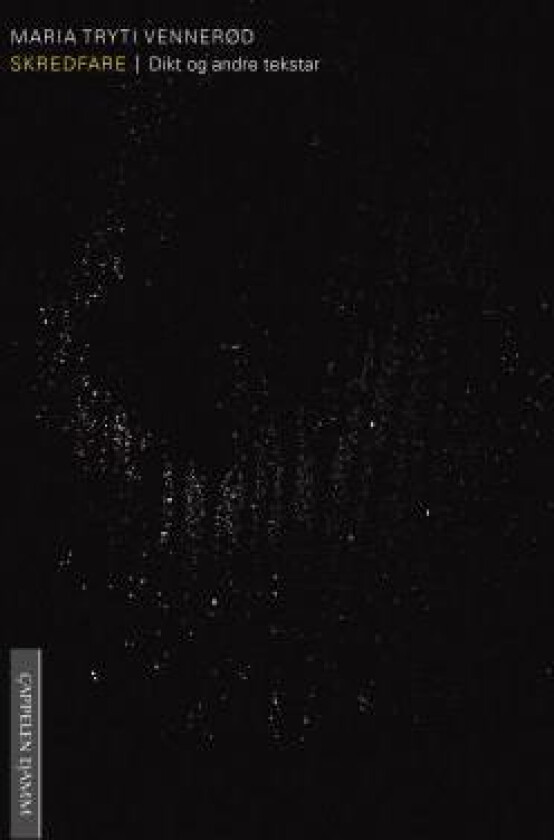 Skredfare av Maria Tryti Vennerød