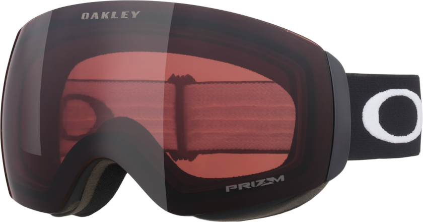 Flight Deck M Matte Black matte black/prizm garnet