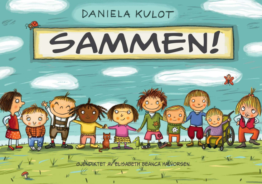 Sammen! av Daniela Kulot