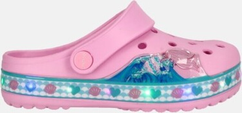 Burundi Closed Kids Sandal W/L, Candy Kiss, 30, Beachsandaler