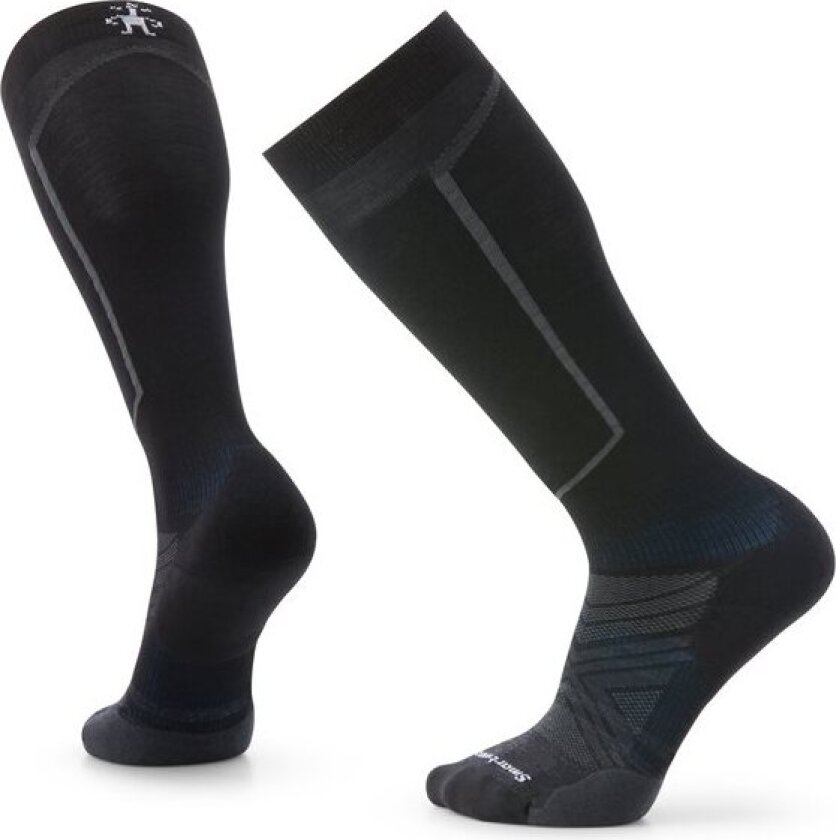 Ski Targeted Cushion Otc Socks Black XL (46-49)