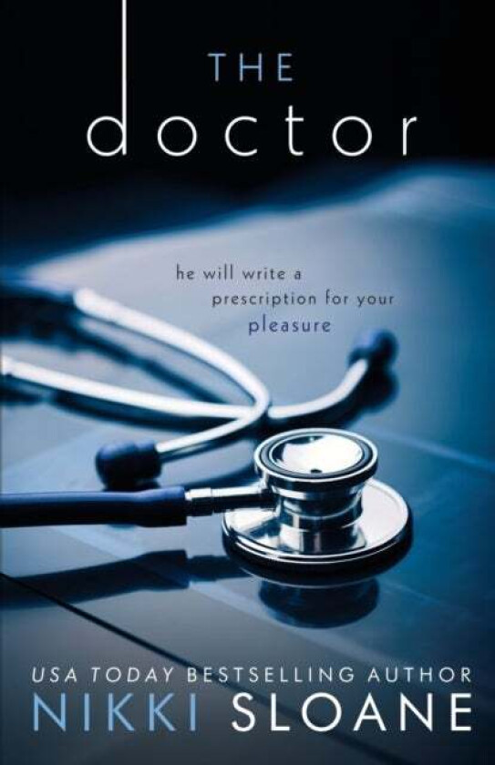 The Doctor av Nikki Sloane