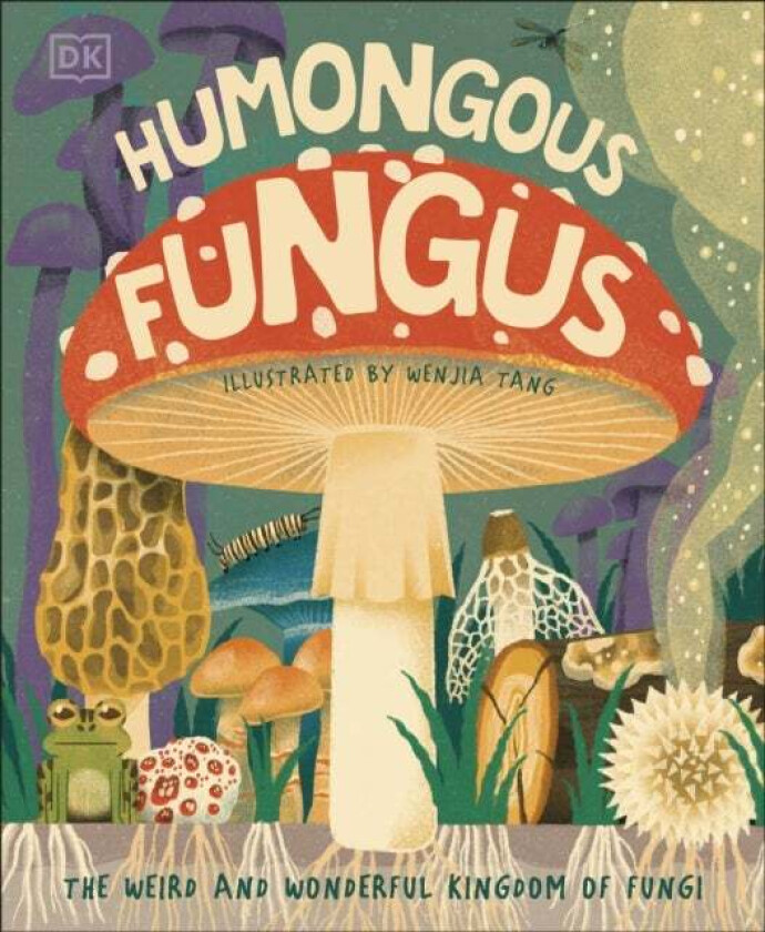 Humongous Fungus av DK