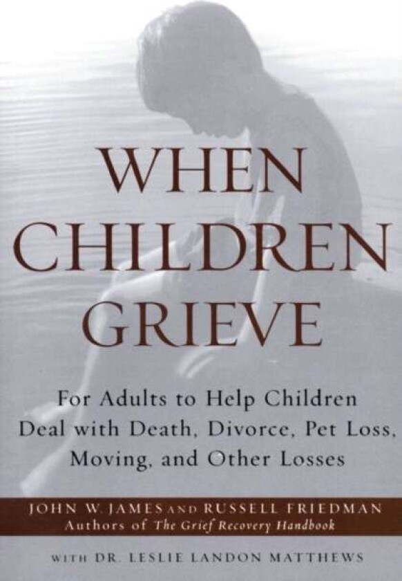 When Children Grieve av John W James, Russell Friedman, Matthews