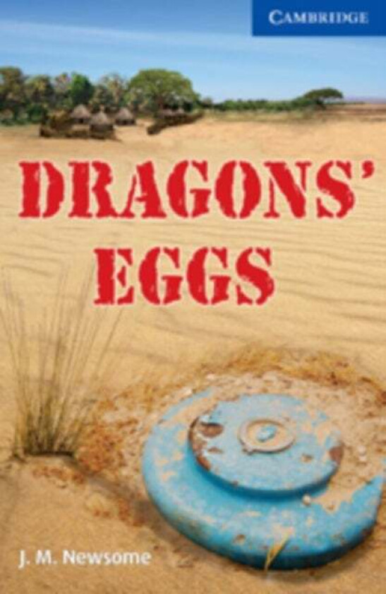 Dragons' Eggs Level 5 Upper-intermediate av J. M. Newsome
