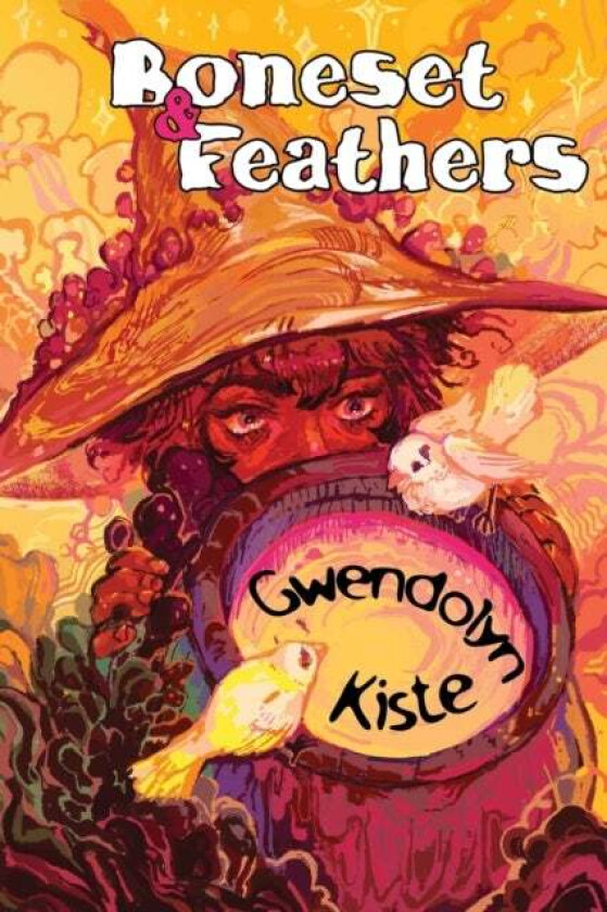 Boneset & Feathers av Gwendolyn Kiste