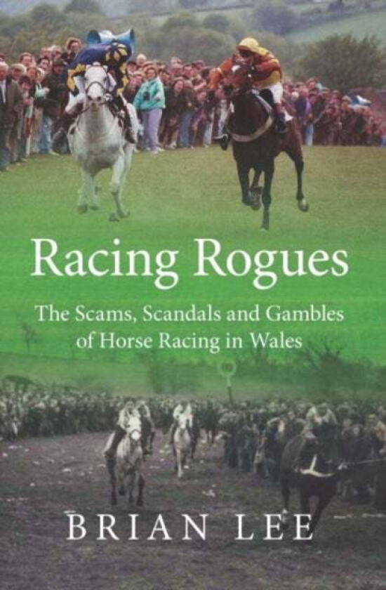 Racing Rogues av Brian Lee