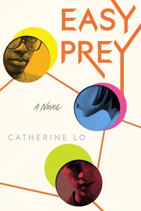 Easy Prey av Catherine Lo