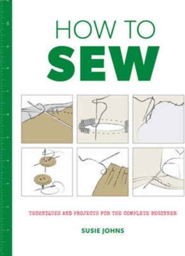 How to Sew av S Johns