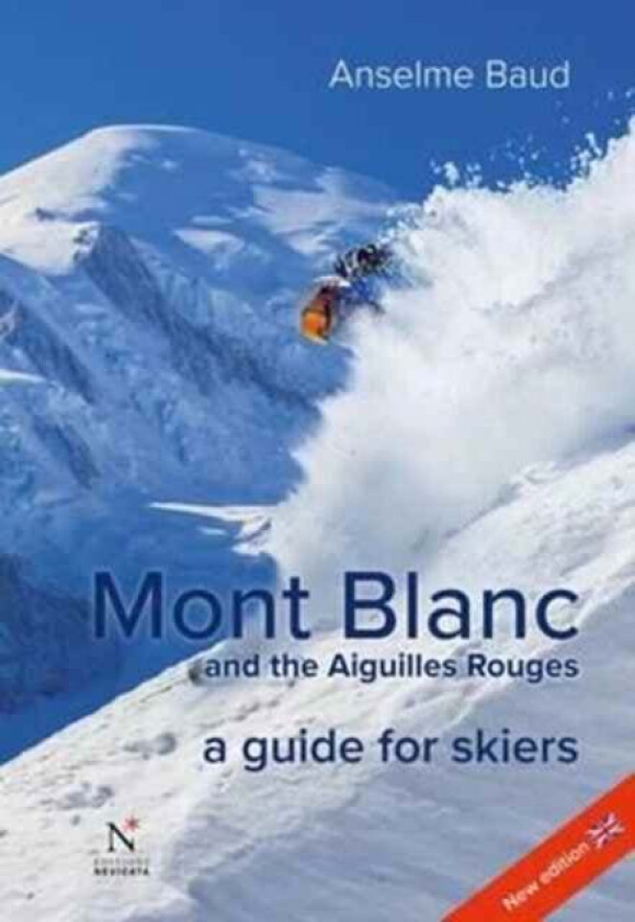 Mont Blanc and the Aiguilles Rouges av Anselme Baud