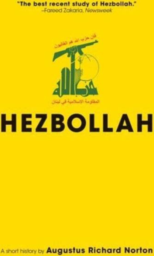 Hezbollah av Augustus Richard Norton