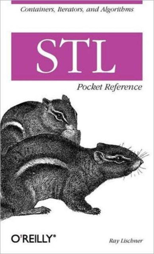 STL Pocket Reference av Ray Lischner