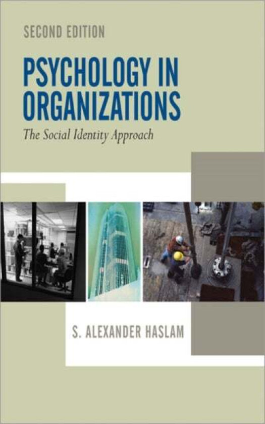 Psychology in Organizations av S. Alexander Haslam