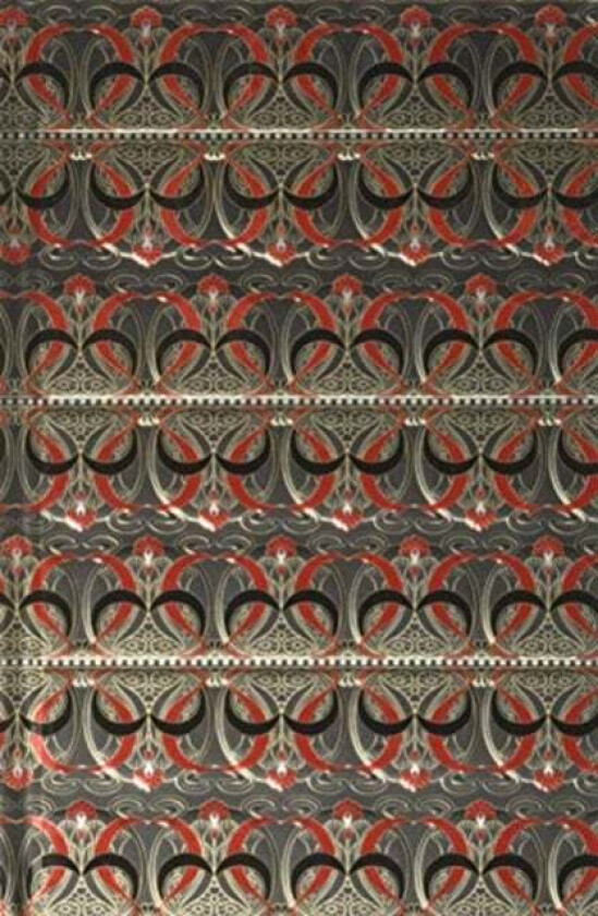 Dracula Lined Journal. av Dracula