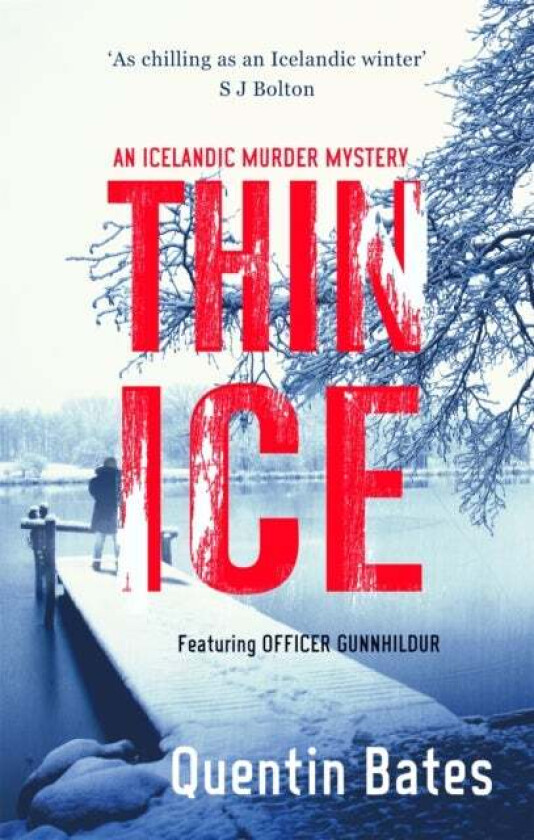 Thin Ice av Quentin Bates