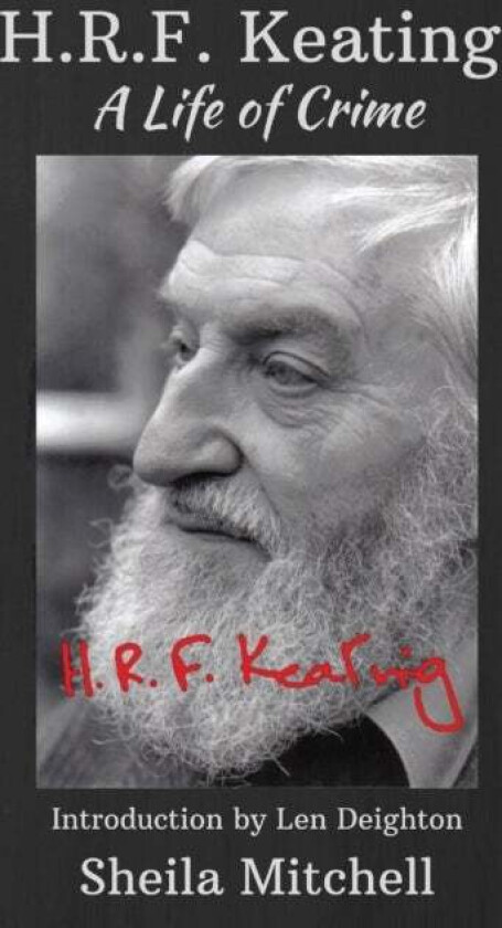 Hrf Keating av Sheila Mitchell