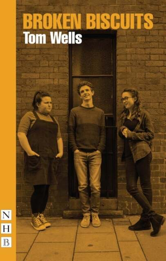 Broken Biscuits av Tom Wells