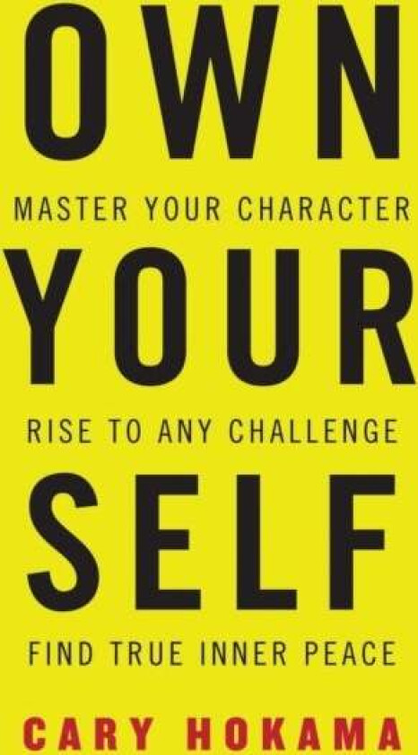 Own Your Self av Cary Hokama