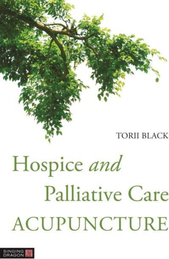 Hospice and Palliative Care Acupuncture av Torii Black