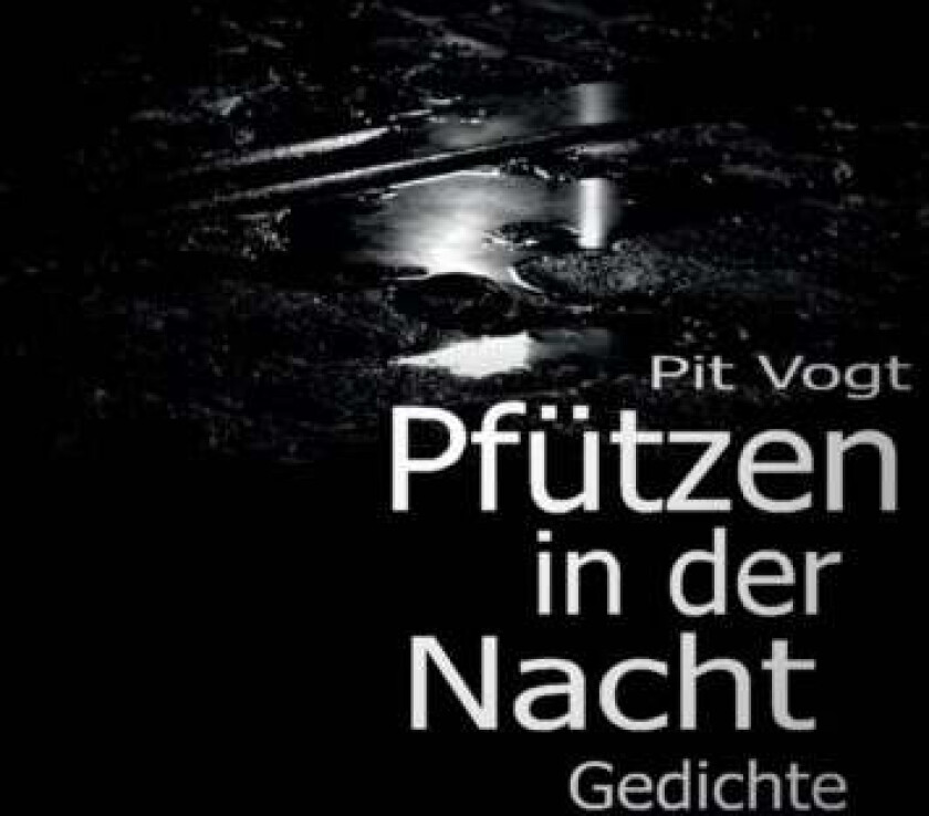 Pfutzen in der Nacht av Pit Vogt